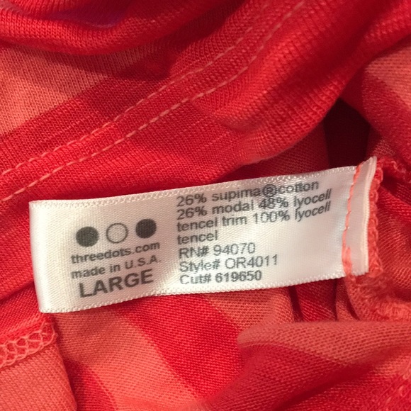 - ThreeDots T-Shirt - Picture 3 of 3